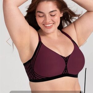 NWT HoneyLove Silhouette Bra